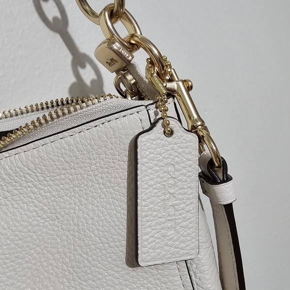 Authentic Coach hobo Handbag - Picture 9 of 12